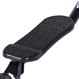 non-slip kick scooter