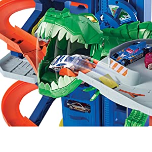Hot Wheels GJL14 Hw City Ultimate Garage