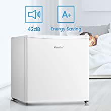 Quiet, Efficient and Safe