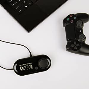 SteelSeries GameDAC, Certified Hi-Res gaming DAC and amp for PS4 and PC