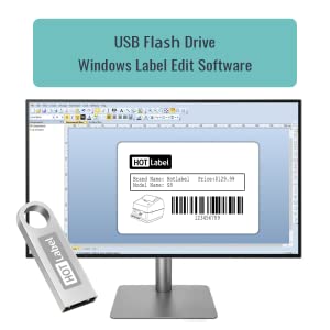 desktop thermal label printers