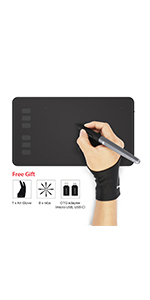 Huion Inspiroy H640P 2019