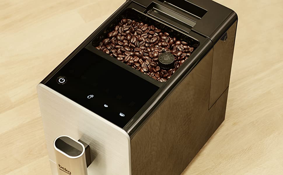 bean to cup