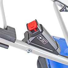 Electric Push Button Start