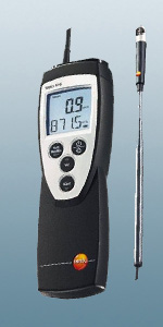 416 vane anemometer