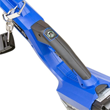 User friendly controls