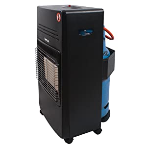 Gas Heater
