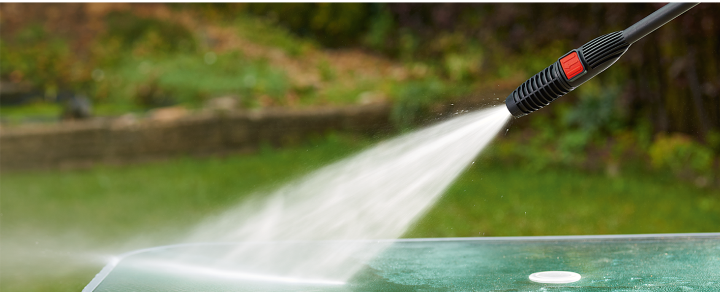 bosch easy aquatak 100 long lance;pressure washer