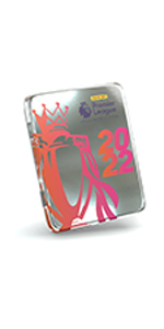 Panini's Premier League 2022 Sticker Collection