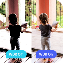 Digital WDR & 2D DNR