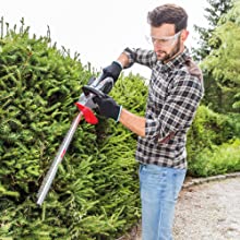 AL-KO Easy Flex HT 2050 Hedge Trimmer