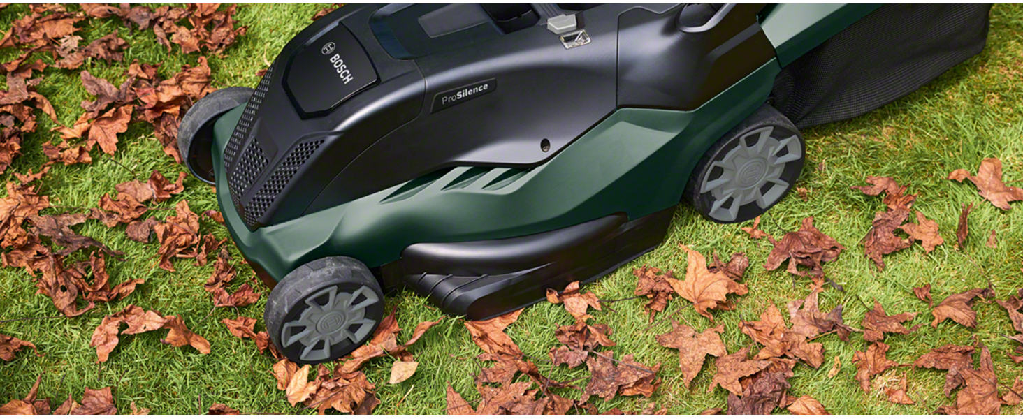 bosch;lawnmower;rotak