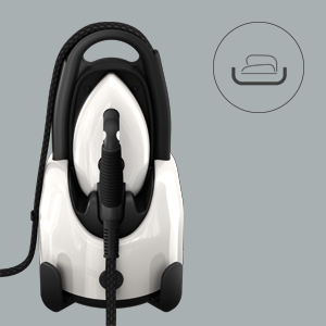Laurastar, Ironing boards, Ironing systems, Steam generators Steam, Ironing