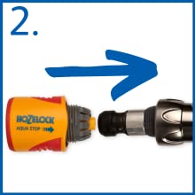 Hozelock Tuffhoze Help