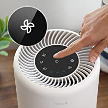 air purifier for allergies dust pets smokers