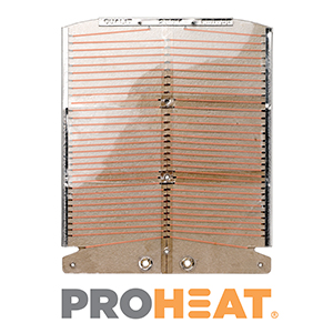 Proheat elements