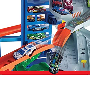 Hot Wheels GJL14 Hw City Ultimate Garage