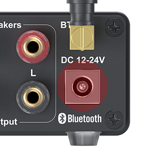 Fosi Audio Mini Bluetooth amplifier