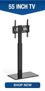 TV stand floor