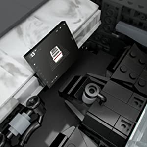 Accurate interior details.