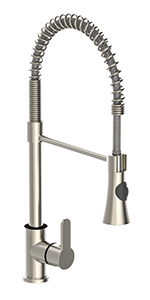 Eisl kitchen taps, sink fittings, kitchen tap, high spout