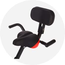 Comfortable Seat and Back Pad