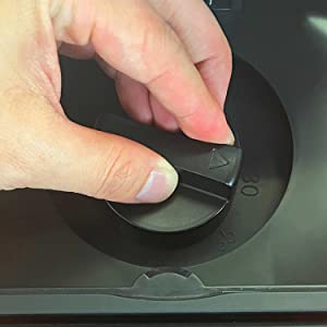 Adjustable Grass Cutting Heights