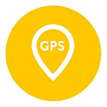 GPS positioning location