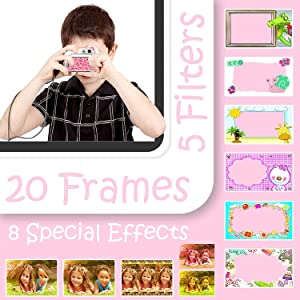 Kids Digital Video Camera