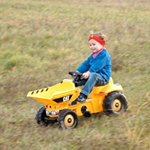 Rolly Toys JCB Dumper