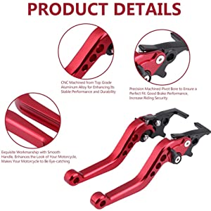 Motorcycle Brake Lever