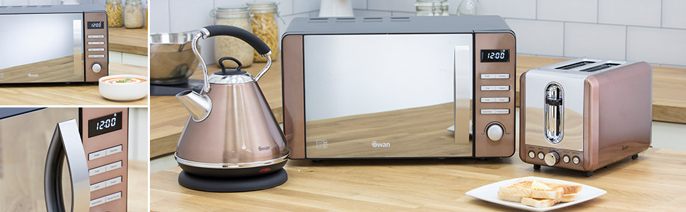 Swan Microwave