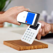 Sumup 3G card reader Wifi