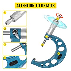 precision micrometer
