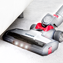 Hoover H-Free 700 LED Nozzle Lights
