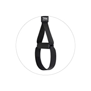 Integrated Handles & Foot Cradles