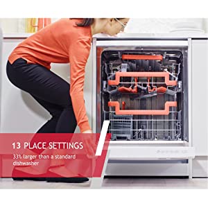 Hoover 13 Place Settings