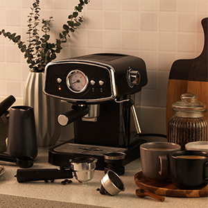 Barista Deluxe