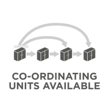 Co-ordinating units available