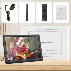 Digital Photo Frame