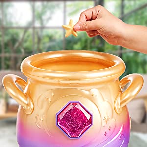 Magic Mixies Spell casting