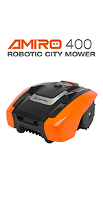 robotic mower
