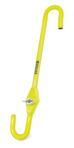 kraser wa839, car anti-theft, vehicle security, steering wheel lock, caravan anti-theft, parking