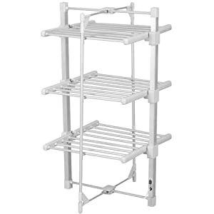 GlamHaus Clothes Airer 