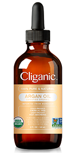 Organic Argan Oil