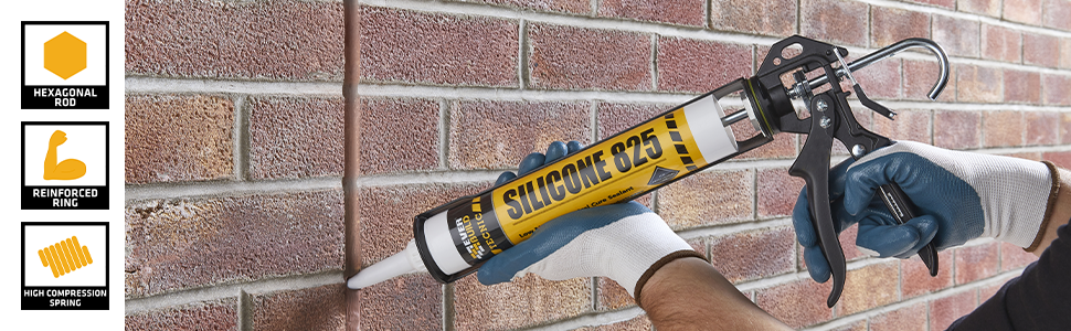 Everbuild Professional Caulk 2