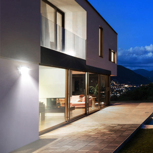 30W LED Floodlight with connector