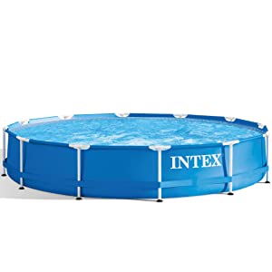 Metal Frame Swimming Pool