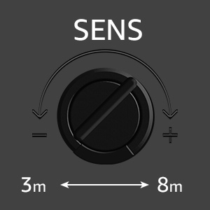 motion sensor