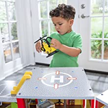 Everyday heroes wooden playset KidKraft